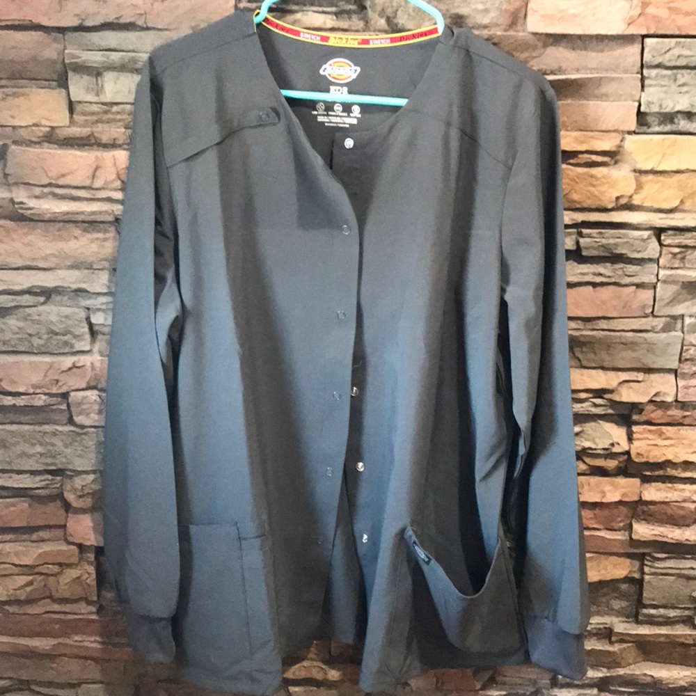 DIckies Scrub Jacket
